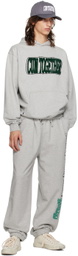 Carne Bollente Gray 'Carne Fitness Center' Sweatpants