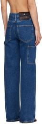 Saks Potts Indigo Salma Jeans