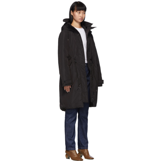 Kanuk Black Hannah Parka