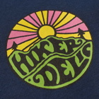 Hikerdelic Men's Original Logo T-Shirt in Navy