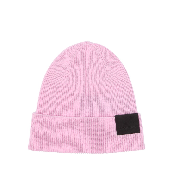 Photo: Tom Ford Cashmere beanie