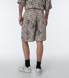 Acne Studios - Printed shorts