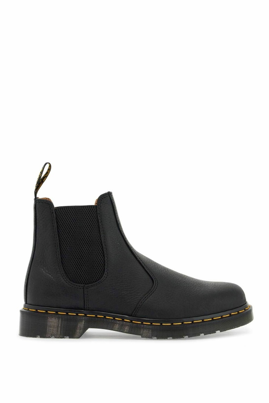 Photo: DR. MARTENS chelsea ankle boots 297 Black