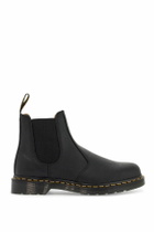 DR. MARTENS chelsea ankle boots 297 Black