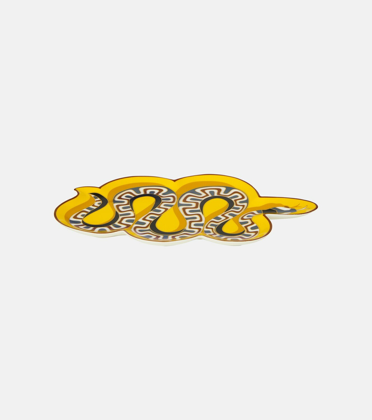 Jonathan Adler Snake porcelain decorative tray