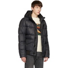 Canada Goose Black Black Label Down Ventoux Parka