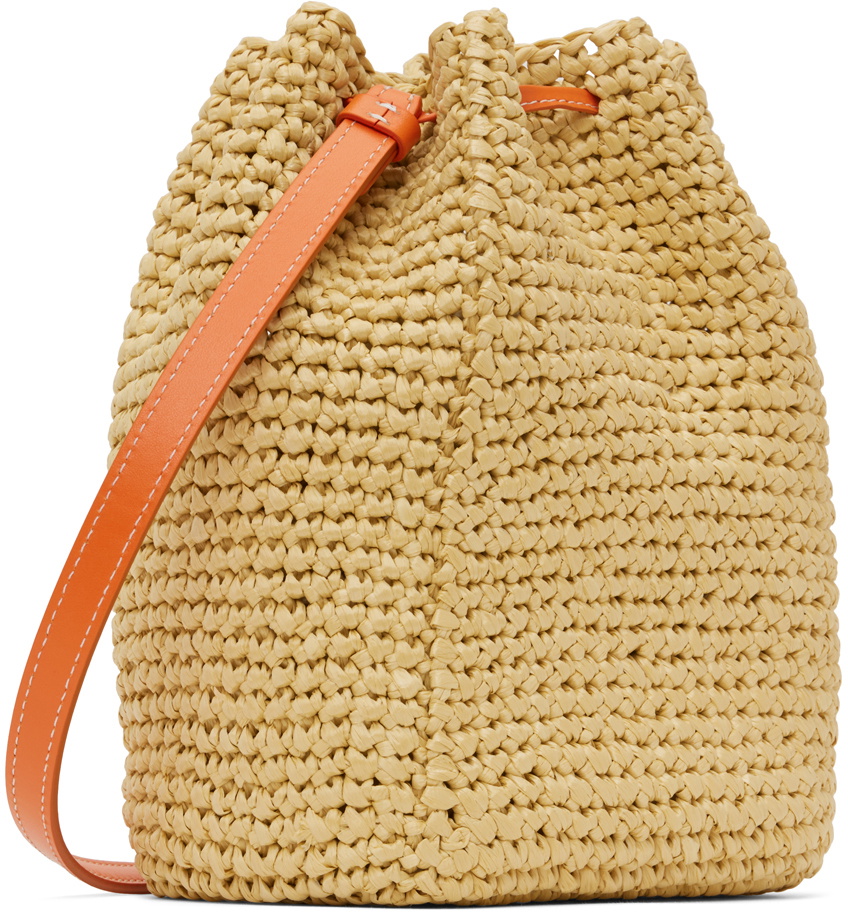 Palm angels best sale bucket bag