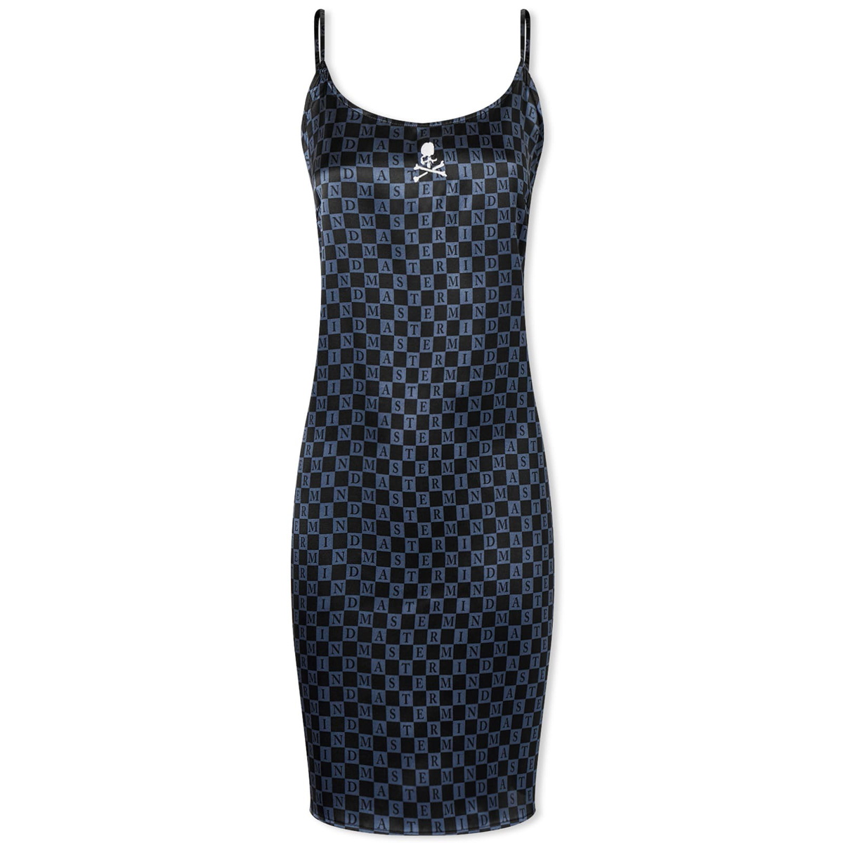 Vans Vault x Mastermind World Slip Dress in Black Vans Vans Vault x Mastermind World Slip Dress in Black Vans