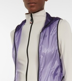 Moncler Grenoble - Zip-up sweatshirt and vest