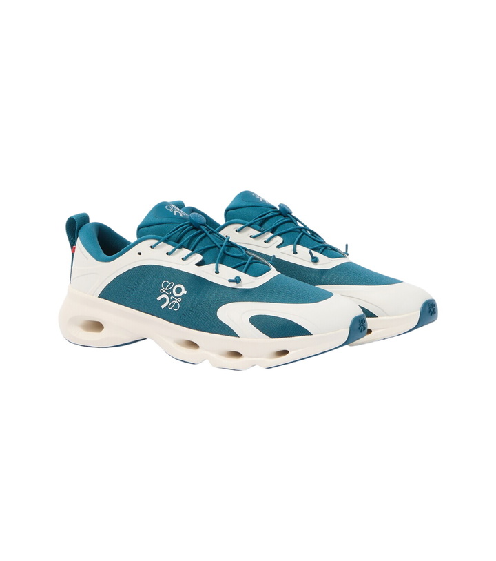 Photo: Loewe x On Cloudsolo sneakers