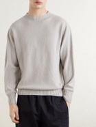 Margaret Howell - Merino Wool Sweater - Gray