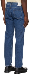 Namacheko Blue Uschi Denim Jeans
