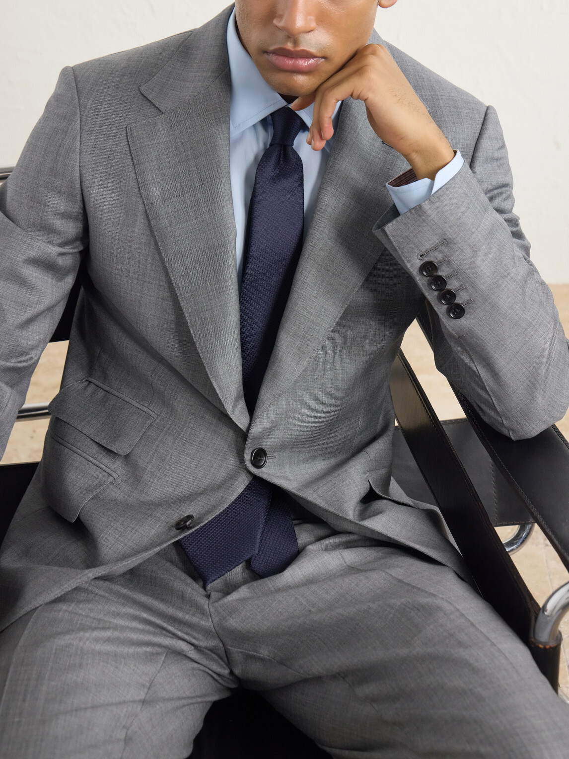Zegna - 8cm Silk-Jacquard Tie