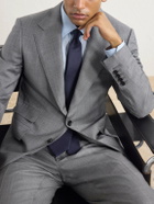 Zegna - 8cm Silk-Jacquard Tie