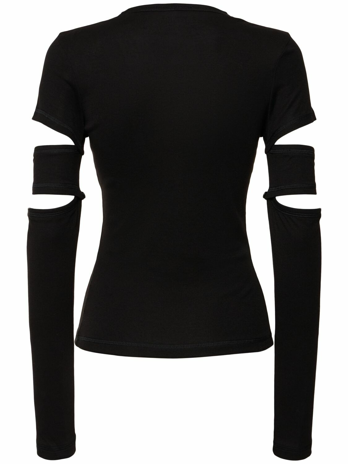 Helmut lang long sleeve カットソー Helmut Lang Long-Sleeve Logo Tee | HELMUTLANG.COM