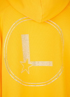 Lourdes Logo Hooded Sweatshirt