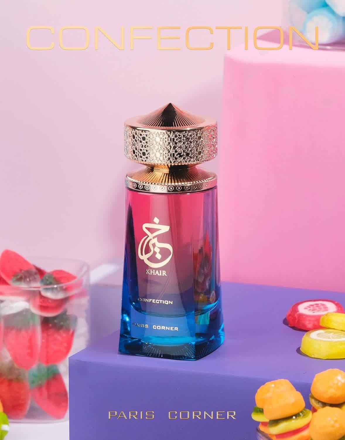 Paris Corner Unisex Khair Confection EDP Spray 3.4 oz Fragrances 6298575015534