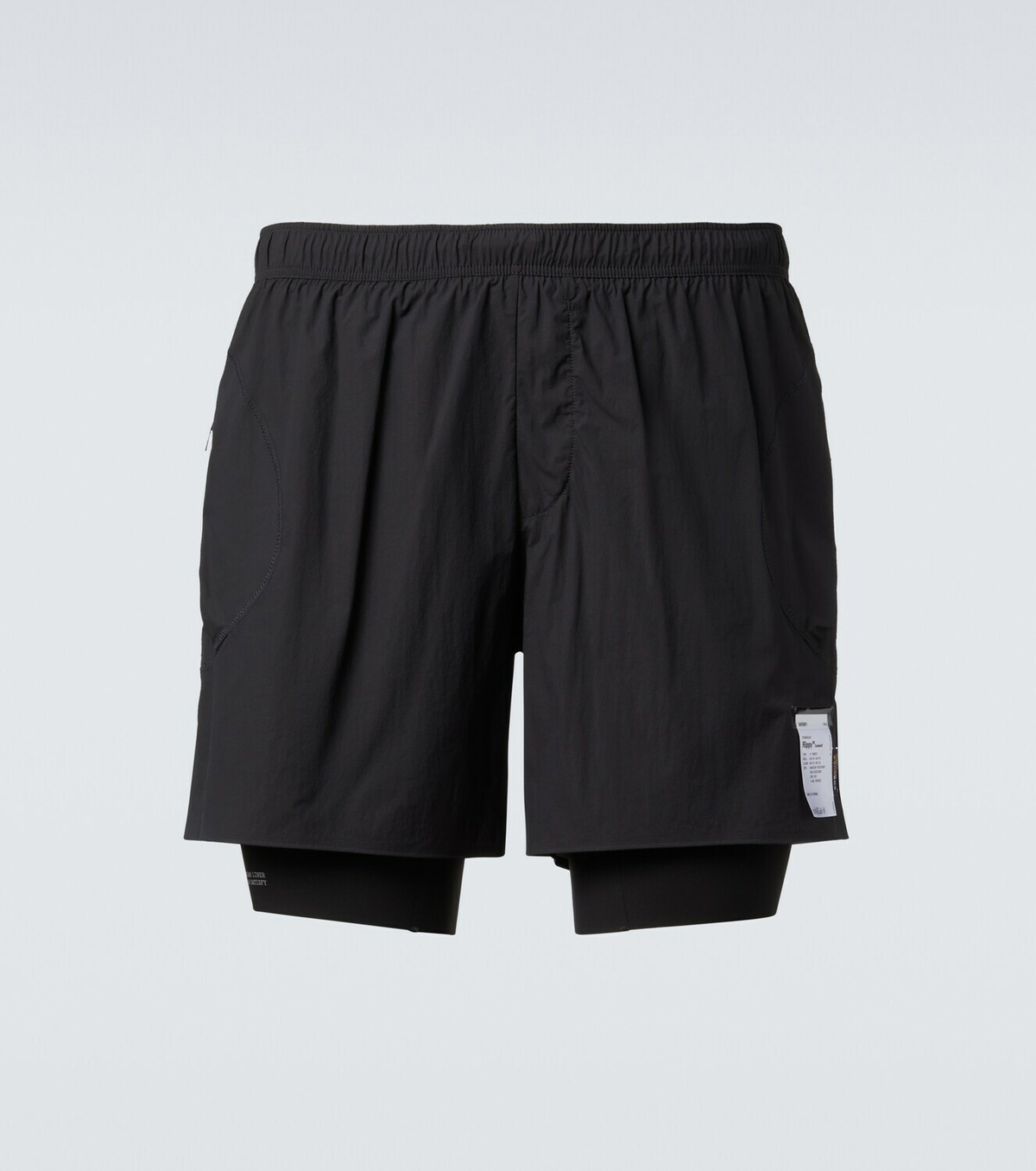 Satisfy Rippy Cordura 5'' running shorts
