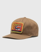 Carhartt WIP Sardinas Cap Brown Men