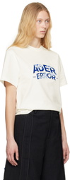 ADER error Off-White Edca Product. 52 T-shirt