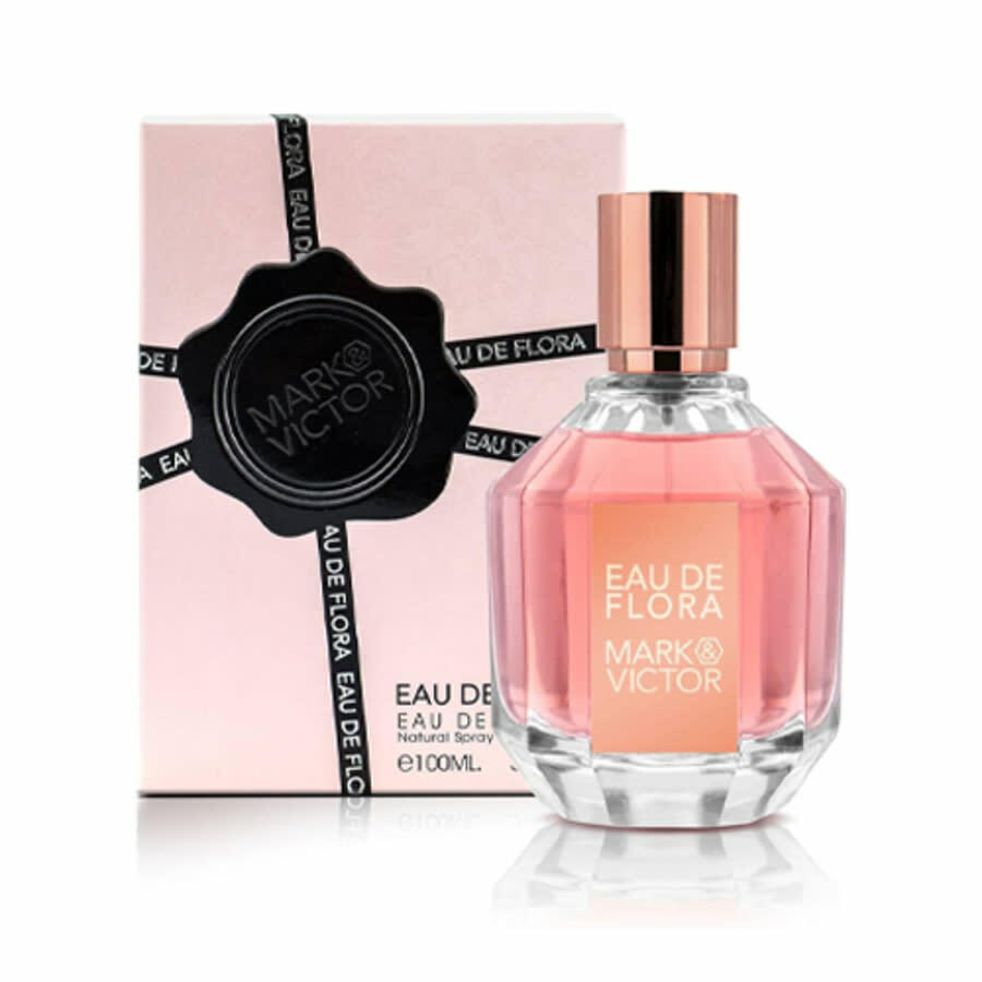 Fragrance World Unisex Mark & Victor Eau De Flora EDP Spray 3.38 oz Fragrances 6291108324905