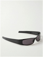 Givenchy - Rectangular-Frame Acetate Sunglasses