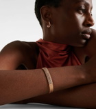 Shay Jewelry Scales 18kt rose gold bracelet with diamonds