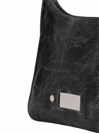 ACNE STUDIOS - Platt Wrinkled Leather Shoulder Bag