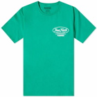 Pleasures Men's Faith T-Shirt in Kelly Green