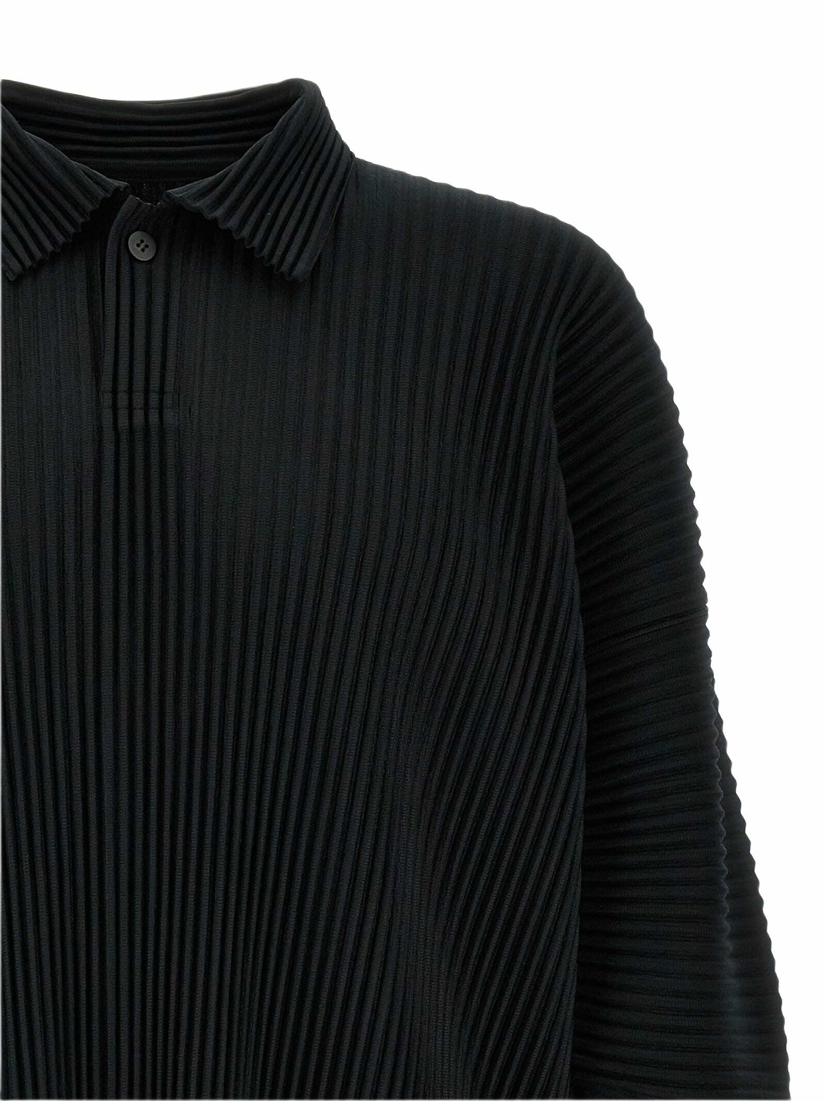Issey Miyake mc October Polo Shirt