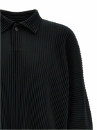 Issey Miyake mc October Polo Shirt