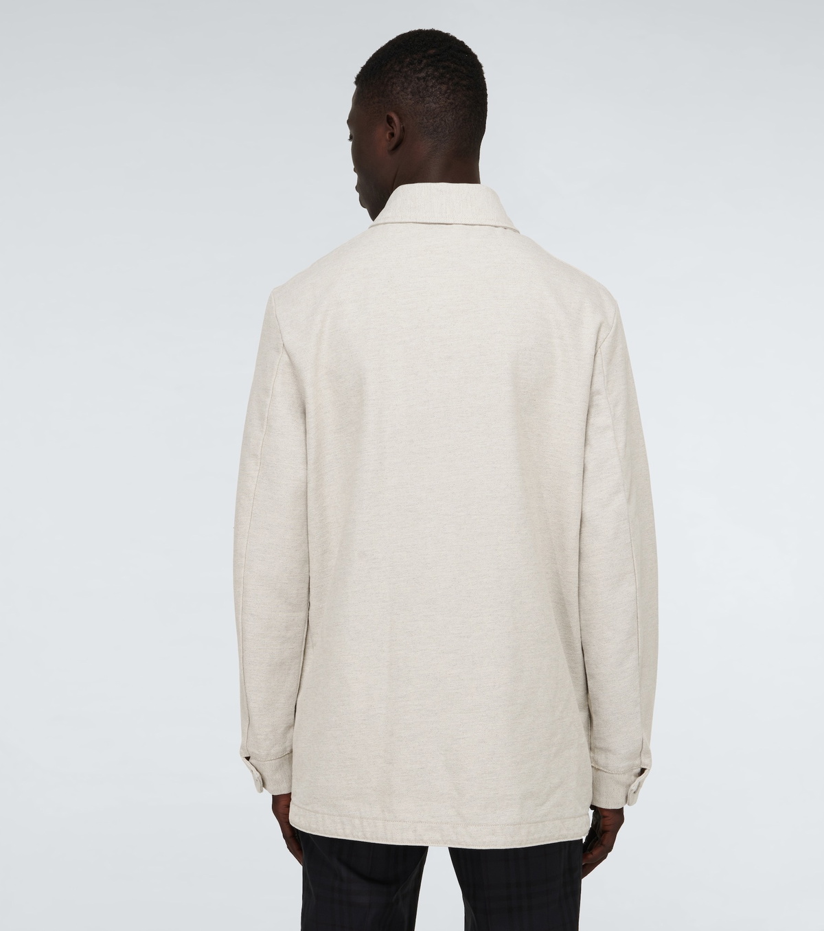 Maison Margiela - Multi-pocket overshirt Maison Margiela