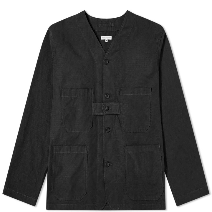 Photo: Engineered Garments Cardigan Jacket