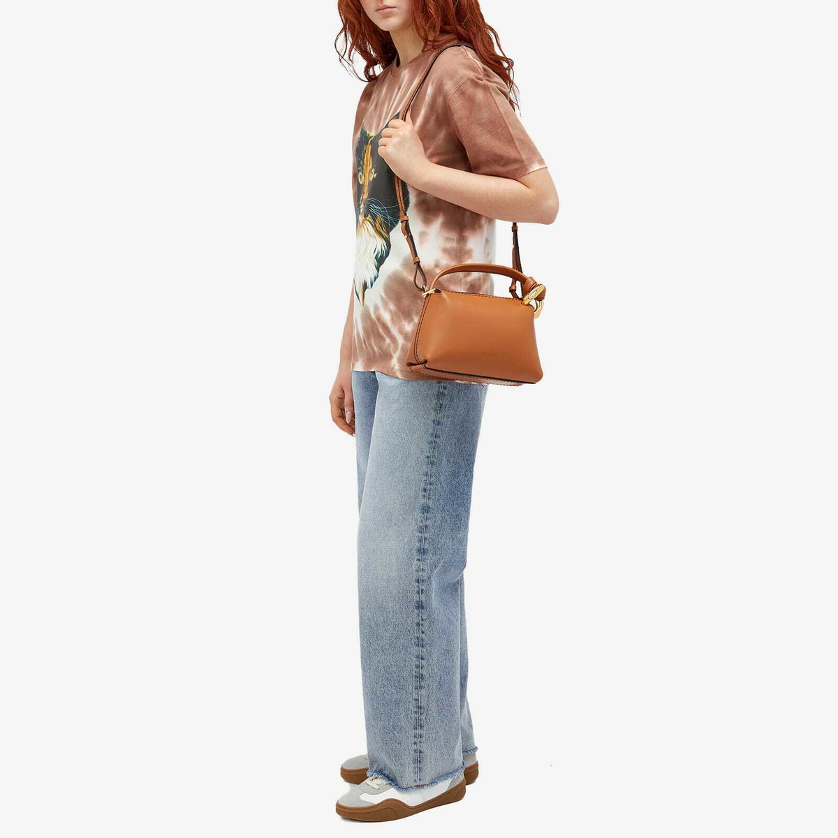 JW Anderson THE JWA SMALL CORNER BAG 新品 JW Anderson + The JWA Small Corner Bag