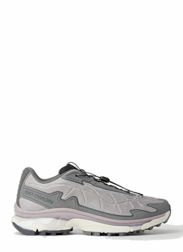Photo: Salomon - XT-Slate Advanced Sneakers in Grey
