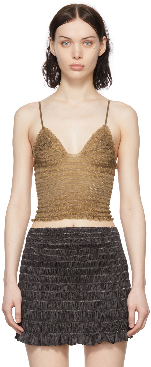 Collage Bandage Bra · Gauntlett Cheng