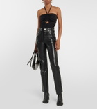 Proenza Schouler Glove leather ankle boots