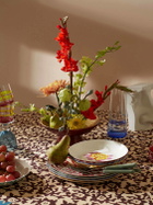 LISA CORTI Arabesque Corolla Rectangular Tablecloth