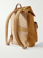 Brunello Cucinelli - Suede Backpack