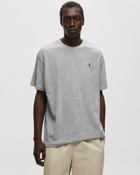 Polo Ralph Lauren Short Sleeve T Shirt Grey - Mens - Shortsleeves