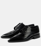 Victoria Beckham Leather brogues