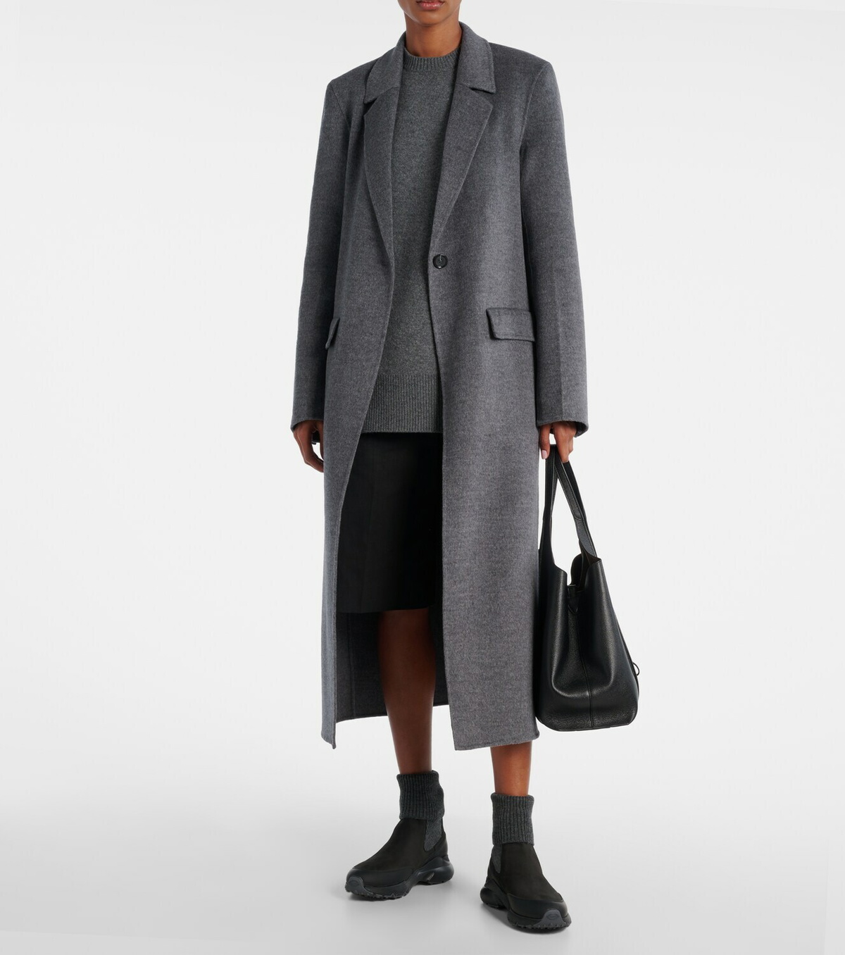 Tod's Leather Chelsea boots