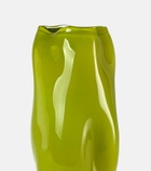 Alexa Lixfeld Meteorite glass vase