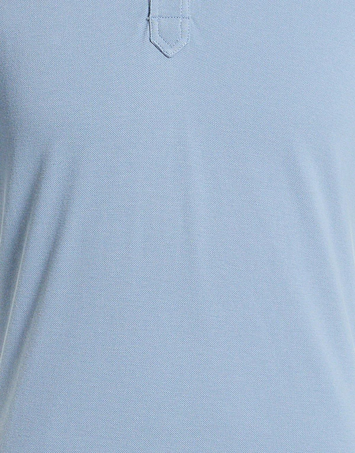 Brunello Cucinelli Mens Polo shirt Slate in Blue