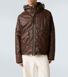 C.P. Company Hooded down jacket