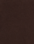 Berna Womens Midi dress in Brown