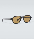 Giorgio Armani Square sunglasses