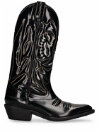 DSQUARED2 - Cowboy Leather Boots