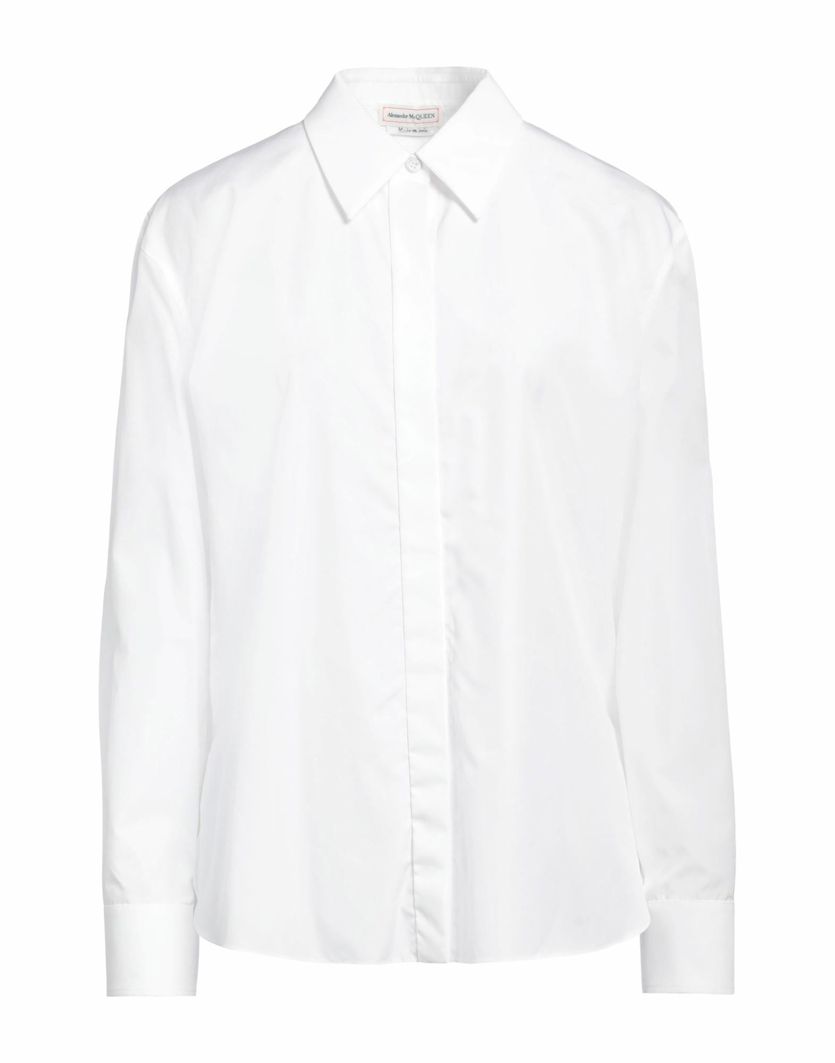 Mcqueen Womens Shirt in White