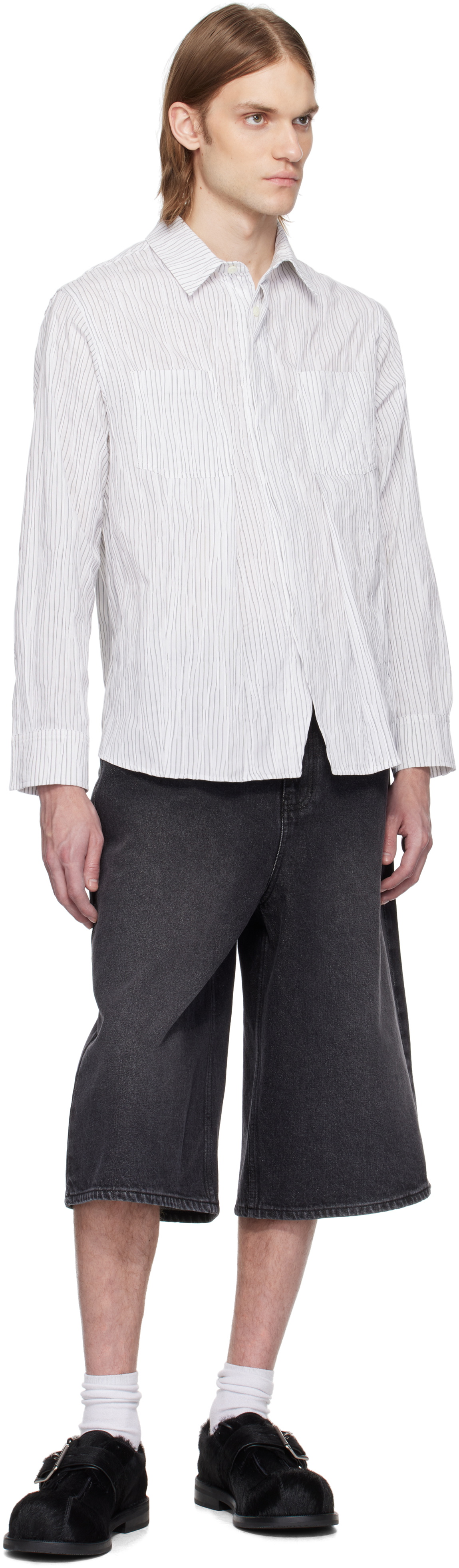 ADER error White Product. 53 Shirt
